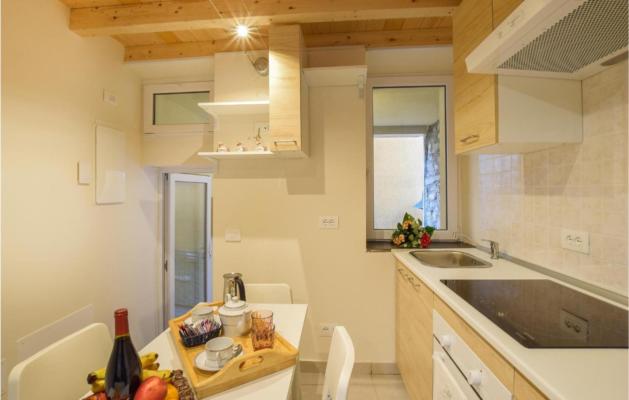 Stunning Apartment In Monte Isola With Kitchen Экстерьер фото